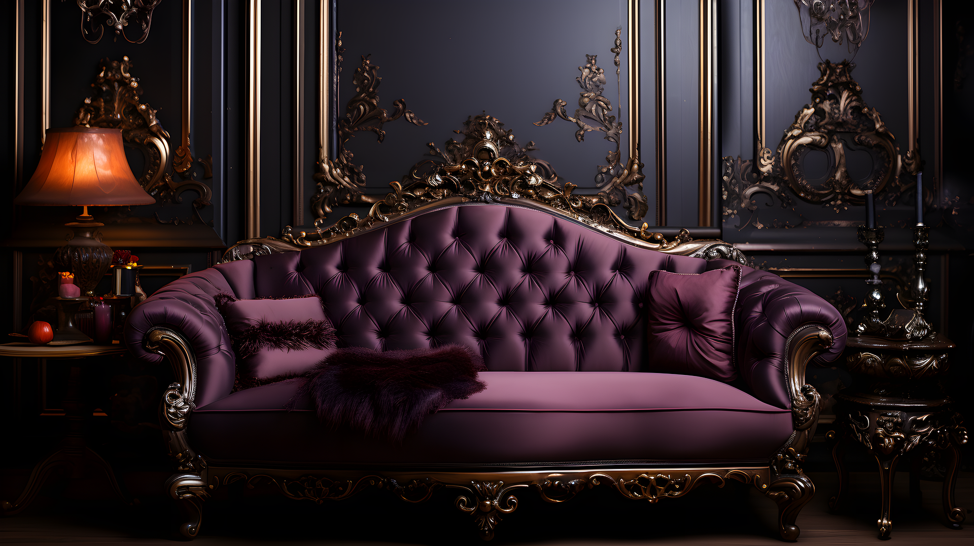 Sofa für Dominas