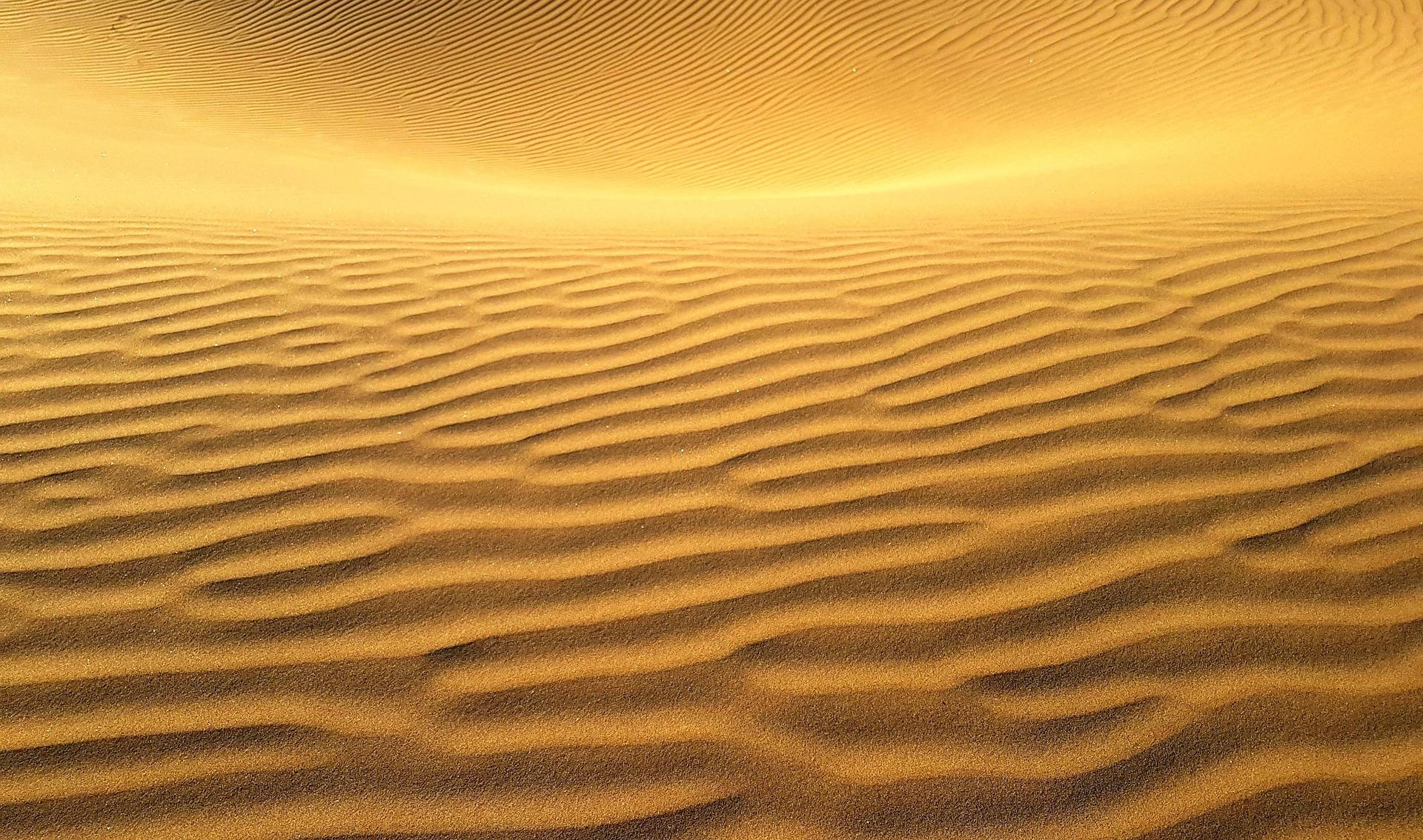 Dünen von Maspalomas