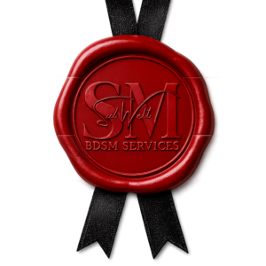 BDSM Certificate