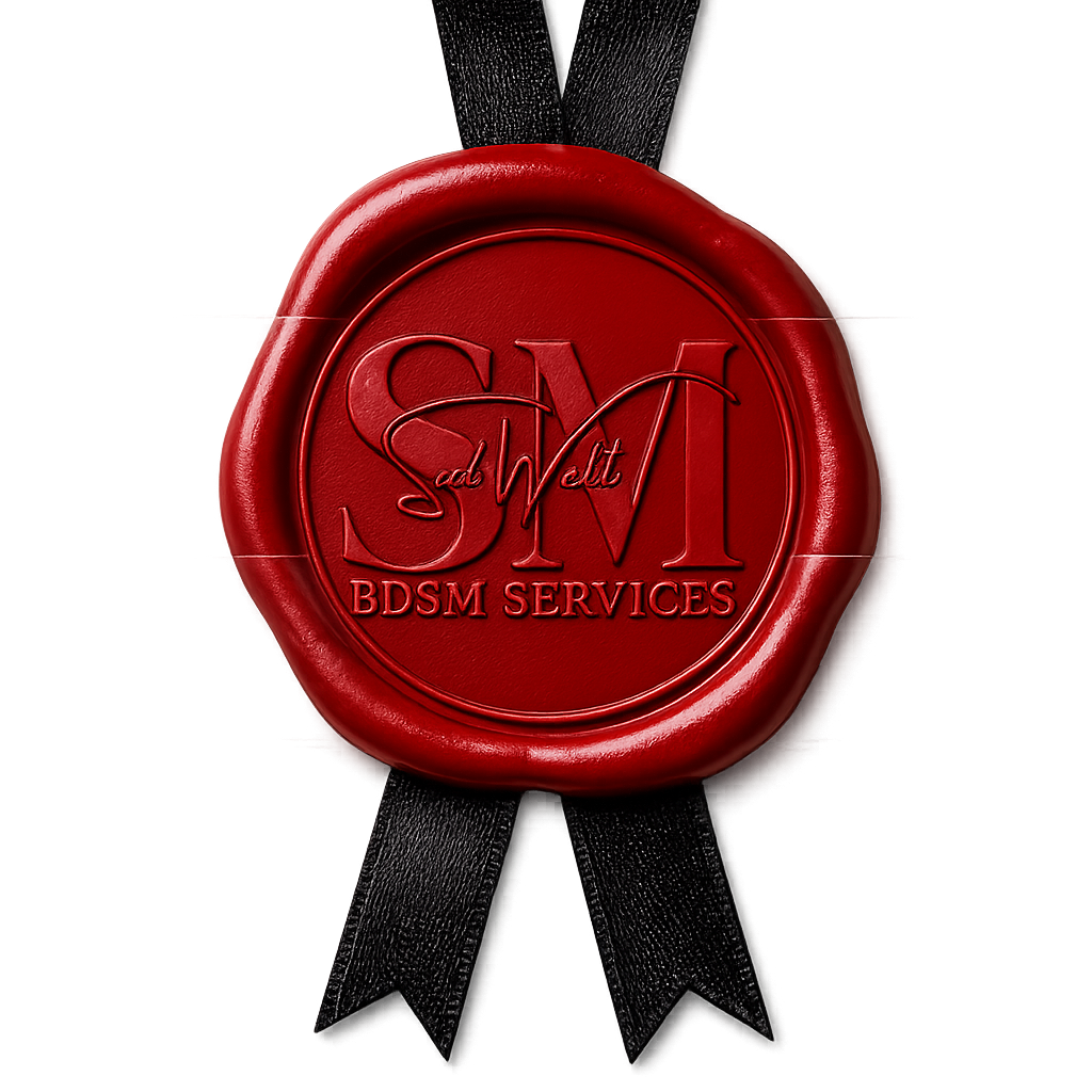 BDSM Certificate