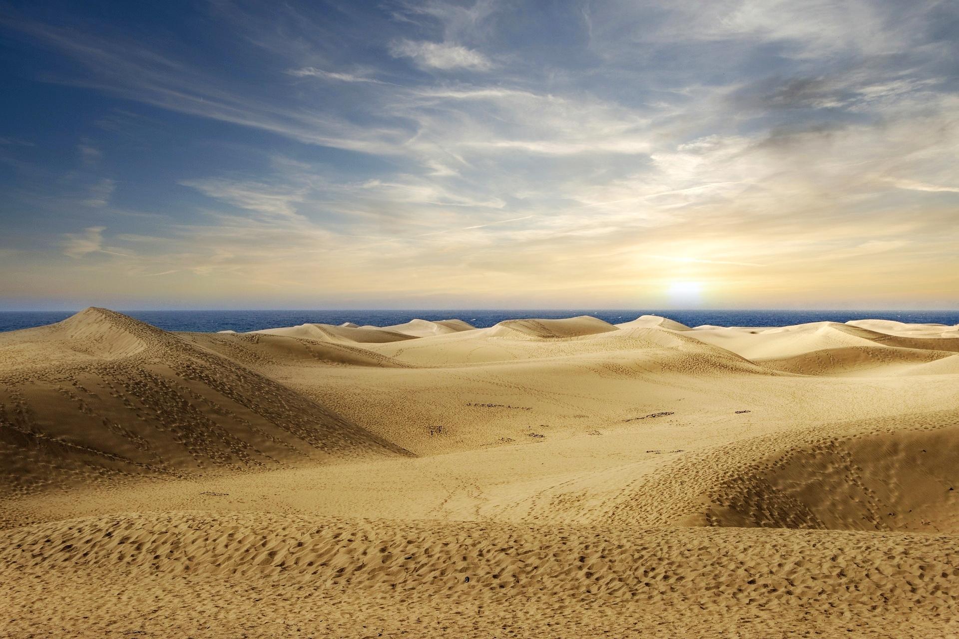 Dunes of Maspalomas